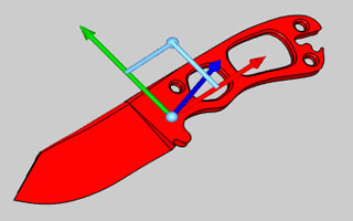 BobCAD-CAM V30 New Feature Scale Sketch Handle